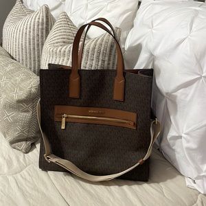 Large Michael Kors Handbag